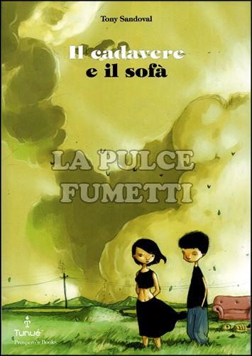 IL CADAVERE E IL SOFÀ